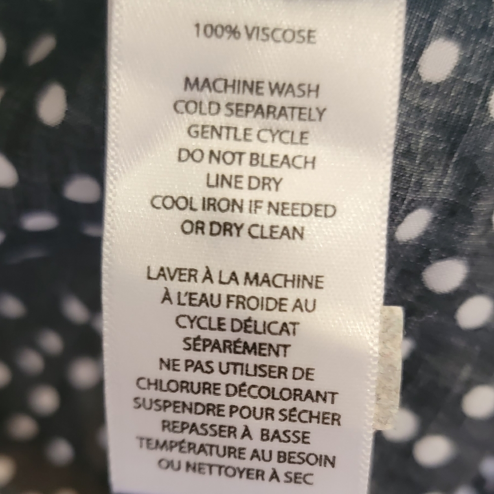 Beach Lunch Lounge Button Down Collard Shirt - image 4